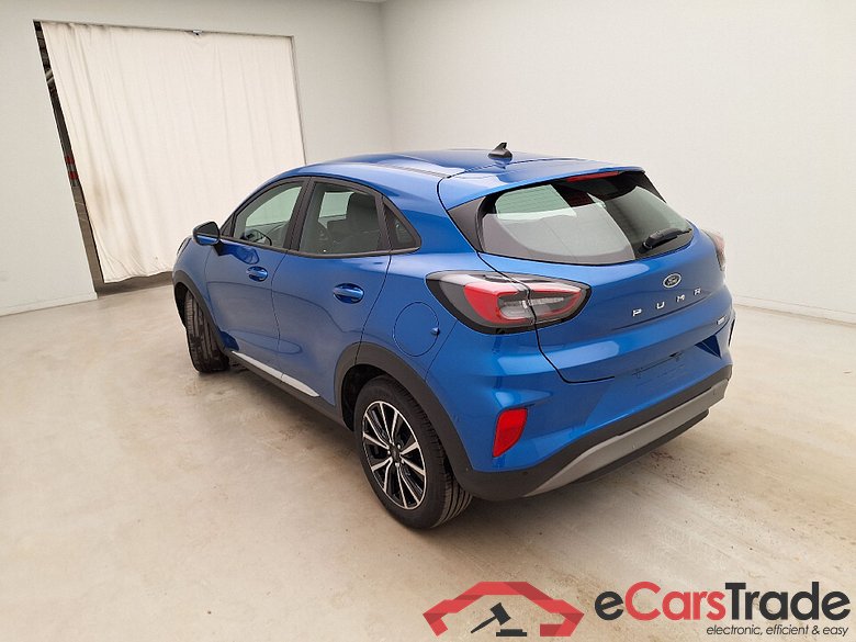 Ford, Puma '19, Ford Puma 1.0i Ecoboost mHEV 92kW Titanium 5d #6