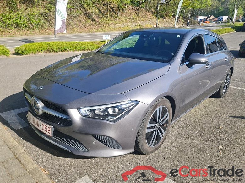 MERCEDES-BENZ CLA - Klasse 1.3 CLA 180 BUSINESS SOLUTION