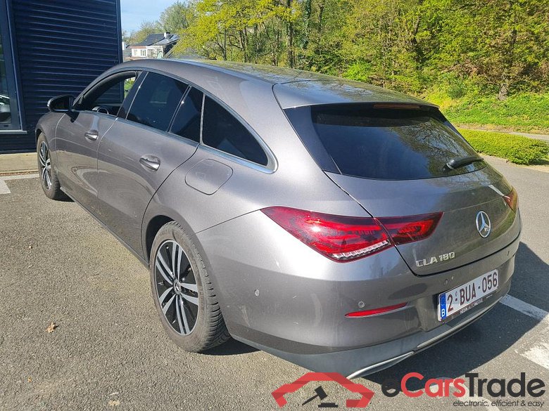 MERCEDES-BENZ CLA - Klasse 1.3 CLA 180 BUSINESS SOLUTION #3
