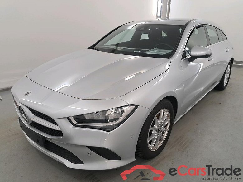 MERCEDES-BENZ CLA SHOOTING BRAKE 2.0 CLA 180 D ESSENTIAL LINE DCT SH BR #1