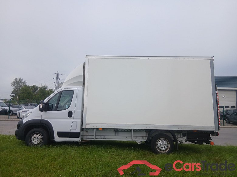 Fiat Ducato DUCATO CC CAISSE 20 M3 3.5 MAXI L 2.3 MJT 150 EURO 6 PACK PROFESSIONAL #5