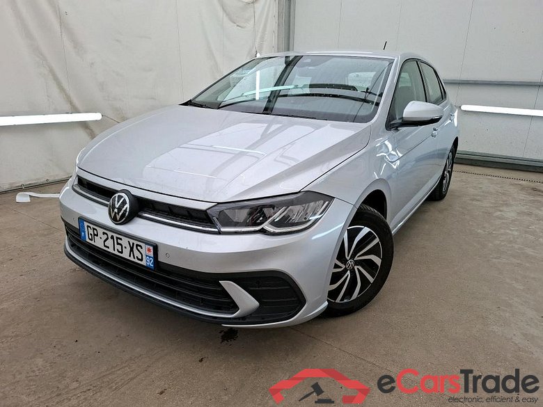 Polo VI Life Plus 1.0 TSI 95CV BVM5 E6d #1