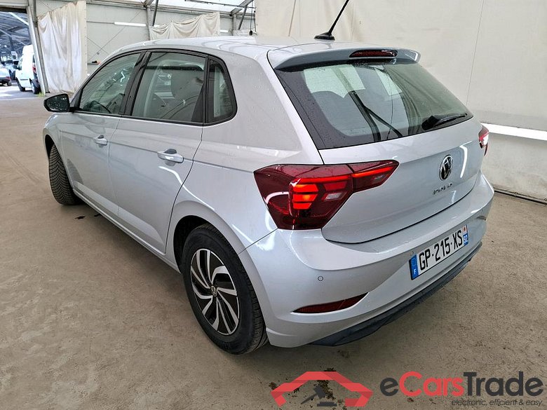 Polo VI Life Plus 1.0 TSI 95CV BVM5 E6d #2