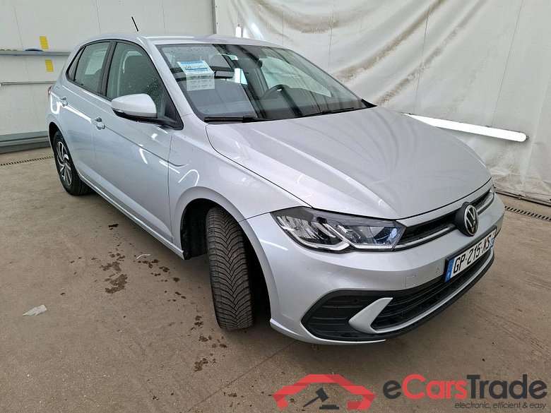 Polo VI Life Plus 1.0 TSI 95CV BVM5 E6d #4