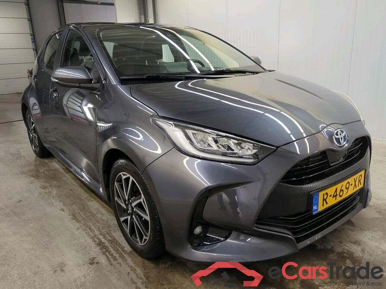TOYOTA Yaris 1.5 Hyb. 115 Bns Pl #5