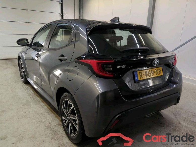 TOYOTA Yaris 1.5 Hyb. 115 Bns Pl #6