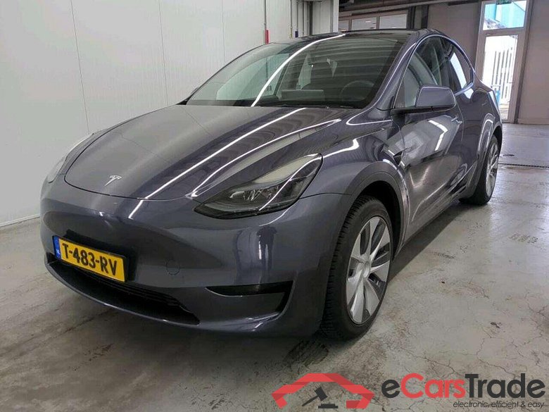 Tesla Model Y RWD 58 kWh #1