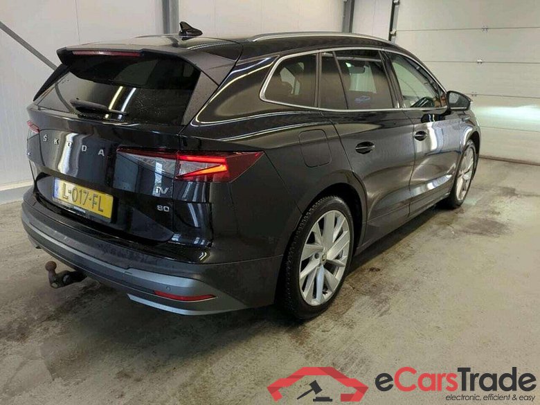 SKODA Enyaq iV 80 #2