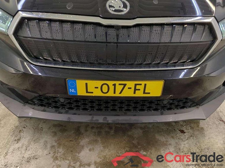 SKODA Enyaq iV 80 #4