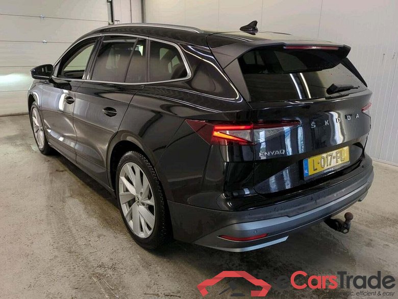 SKODA Enyaq iV 80 #6