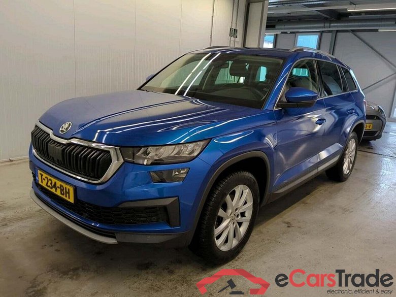 SKODA Kodiaq 1.5 TSI Bns. Ed.