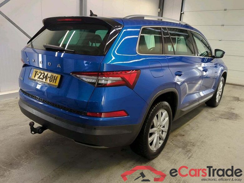 SKODA Kodiaq 1.5 TSI Bns. Ed. #2