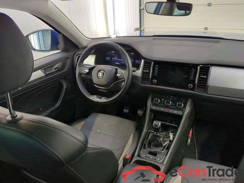 SKODA Kodiaq 1.5 TSI Bns. Ed. #3