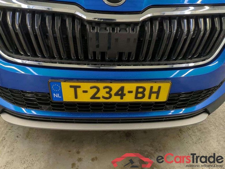 SKODA Kodiaq 1.5 TSI Bns. Ed. #4