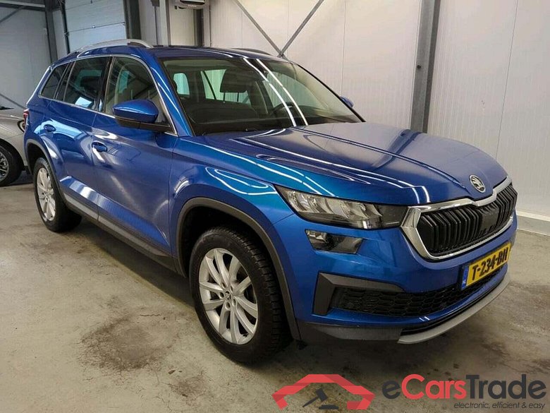 SKODA Kodiaq 1.5 TSI Bns. Ed. #5