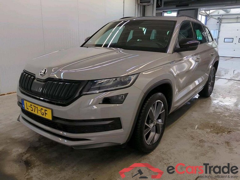 SKODA Kodiaq 1.5 TSI Sportl. B.