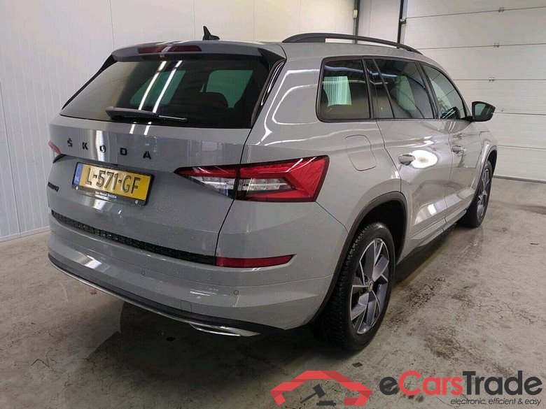 SKODA Kodiaq 1.5 TSI Sportl. B. #2
