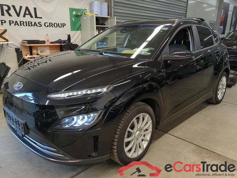 Kona Prime Elektro 2WD 64kWh