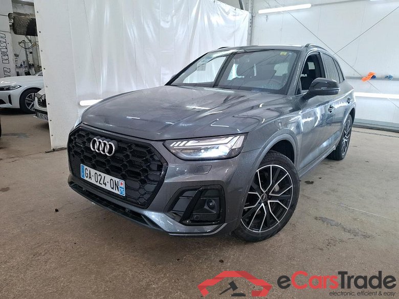 AUDI Q5 / 2020 / 5P / SUV 55 TFSI e 367 QTT S TRONIC 7 S LINE #1