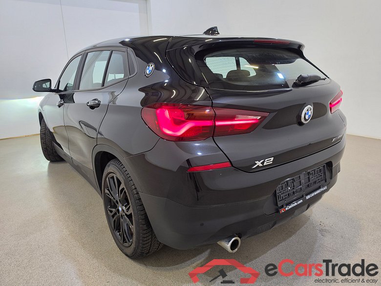 BMW X2 1.5 xDrive25e Plug-In Hybrid Aut. LED Head-Up Navi-Pro Leather KeylessGo Camera Klima PDC ... #6