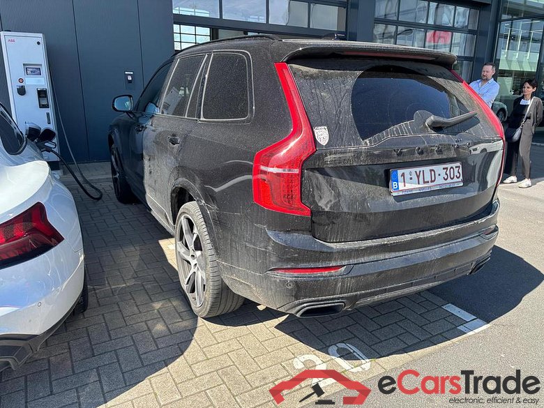 VOLVO XC60 2.0 B5 MHEV AWD Inscription #3