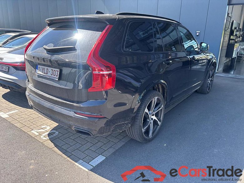 VOLVO XC60 2.0 B5 MHEV AWD Inscription #4