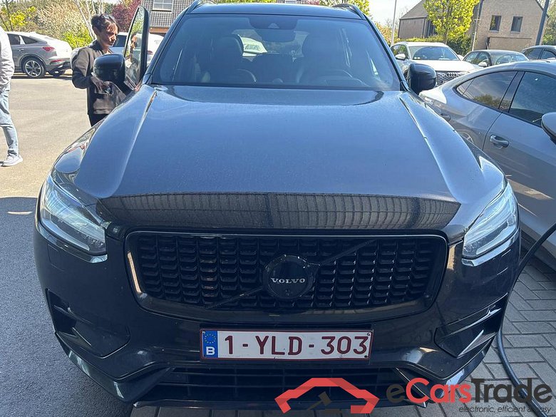 VOLVO XC60 2.0 B5 MHEV AWD Inscription #6