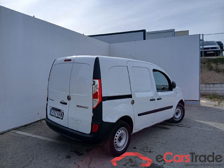 RENAULT Kangoo Furgón/2013/3P/furgón derivado de turismo Profesional dCi 55 kW (75 CV) #2