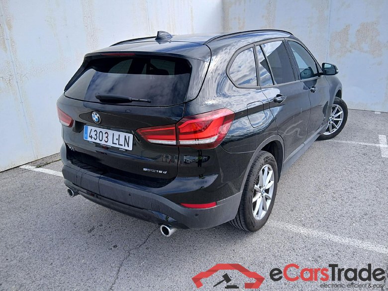 BMW X1 / 2019 / 5P / todoterreno sDrive18d #2