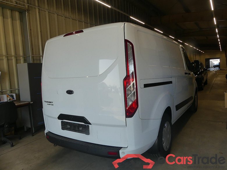 Transit Custom Kasten 320 L1 2.0 TDCi 96KW MT6 E6dT #2