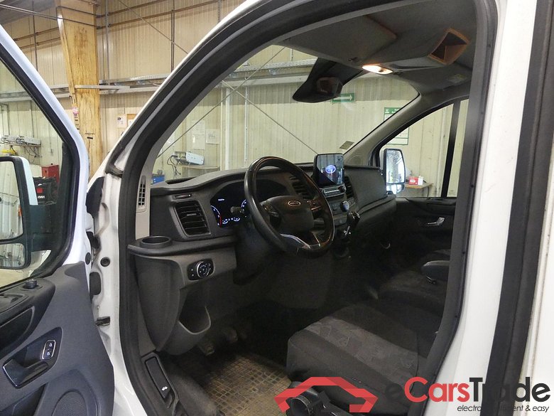 Transit Custom Kasten 320 L1 2.0 TDCi 96KW MT6 E6dT #4