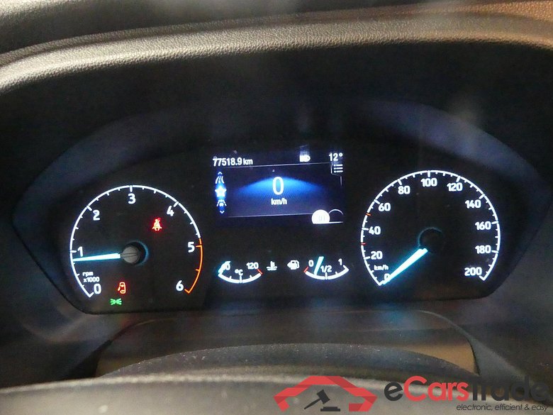 Transit Custom Kasten 320 L1 2.0 TDCi 96KW MT6 E6dT #6