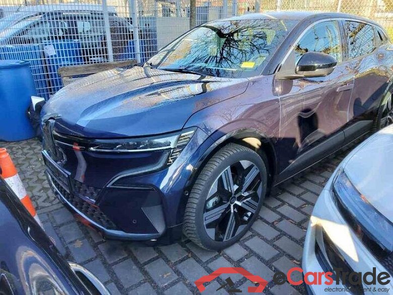 Renault Megane E-Tech Electric (02.2022->) EV60 220HP, Iconic (Batt. 60 kWh) optimum charge #1