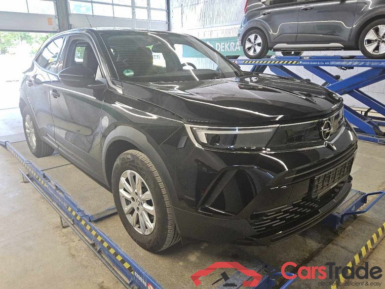 Opel Mokka (2020->) DE - SUV5 1.2 Turbo EU6d, Edition, 2020 - 2022 #2