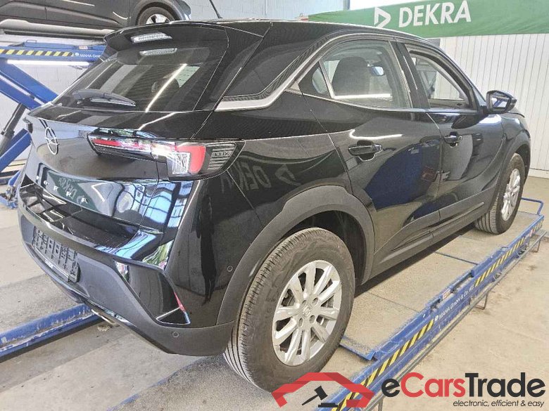 Opel Mokka (2020->) DE - SUV5 1.2 Turbo EU6d, Edition, 2020 - 2022 #3