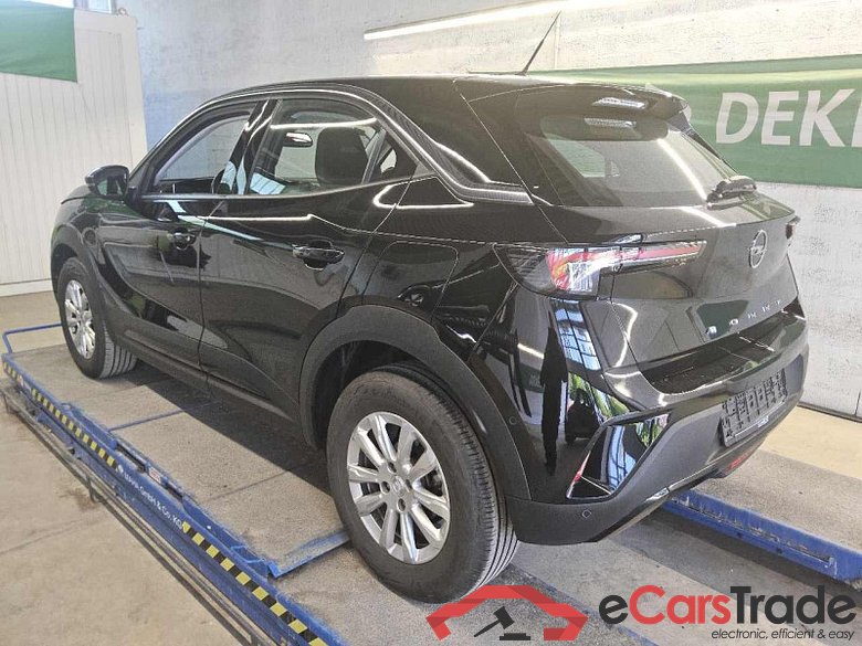 Opel Mokka (2020->) DE - SUV5 1.2 Turbo EU6d, Edition, 2020 - 2022 #4