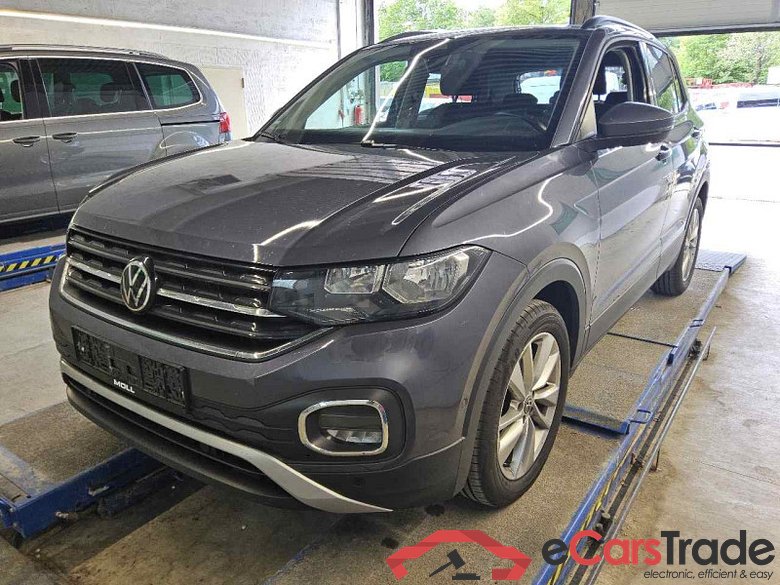 Volkswagen T-Cross (C11)(12.2018->2023) DE - SUV5 1.0 TSI EU6d, Active OPF, 2021 - 2022 #1