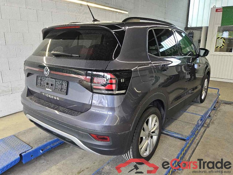 Volkswagen T-Cross (C11)(12.2018->2023) DE - SUV5 1.0 TSI EU6d, Active OPF, 2021 - 2022 #3