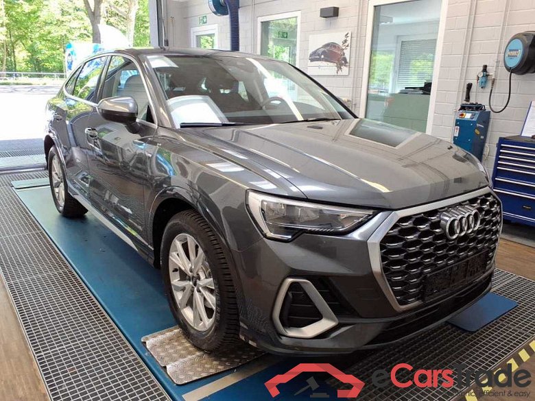 Audi Q3 Sportback (F3N)(08.2019->) DE - SUV5 35 1.5 TFSI EU6e, S line, 2024 - 2025