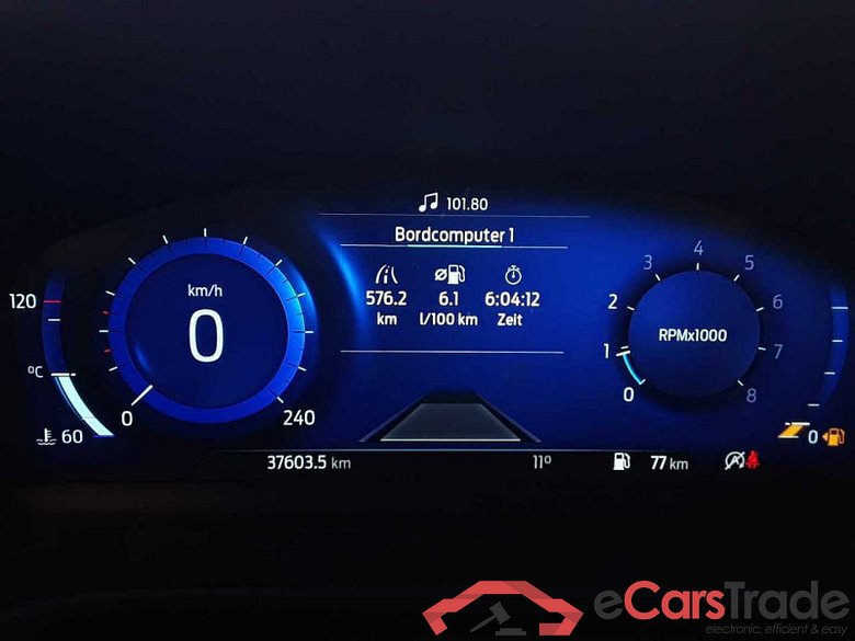 Ford Puma (2019->) DE - SUV5 1.0 EcoBoost Mild Hybrid EU6d, ST-Line X S/S, 2020 - 2024 #2