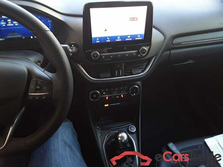 Ford Puma (2019->) DE - SUV5 1.0 EcoBoost Mild Hybrid EU6d, ST-Line X S/S, 2020 - 2024 #4