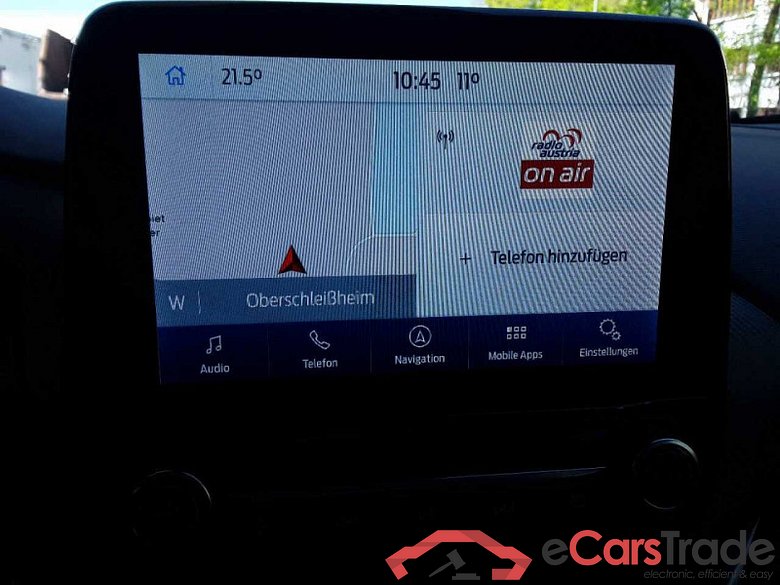 Ford Puma (2019->) DE - SUV5 1.0 EcoBoost Mild Hybrid EU6d, ST-Line X S/S, 2020 - 2024 #5