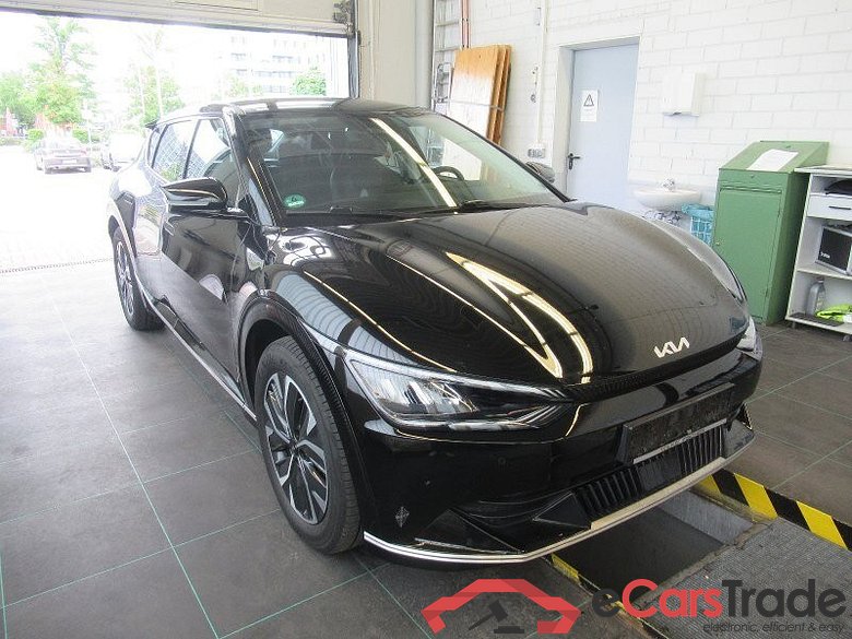 Kia EV6 (CV)(2021->) DE - SUV5 Elektro 58 kWh, 2WD, 2021 - 2024 #2