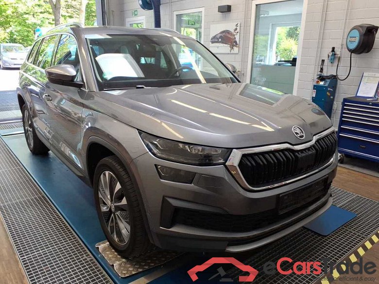 Skoda Kodiaq (NS)(2016->) DE - SUV5 2.0 TDI EU6d, Tour 4x4, (Facelift) 2021 - 2022 #1