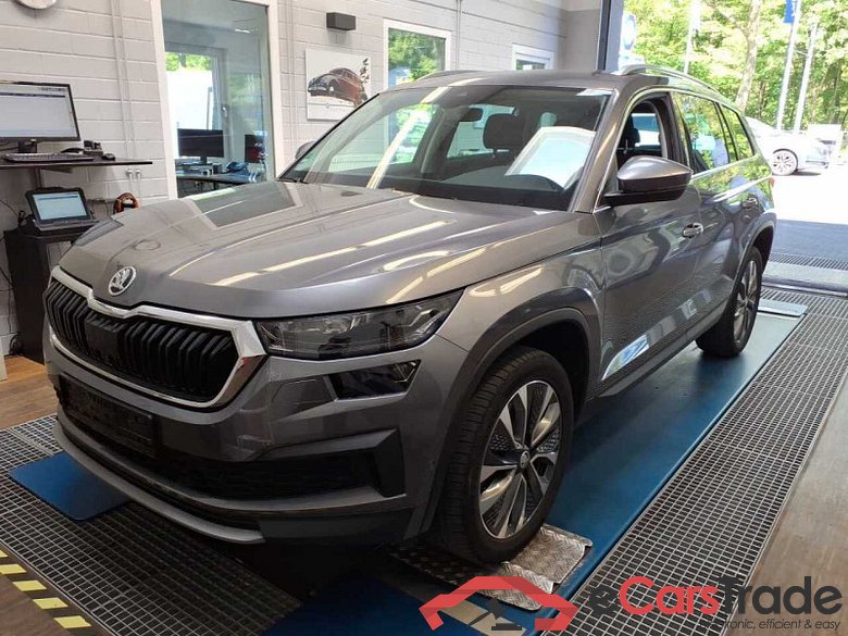Skoda Kodiaq (NS)(2016->) DE - SUV5 2.0 TDI EU6d, Tour 4x4, (Facelift) 2021 - 2022 #2