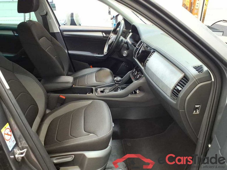 Skoda Kodiaq (NS)(2016->) DE - SUV5 2.0 TDI EU6d, Tour 4x4, (Facelift) 2021 - 2022 #3