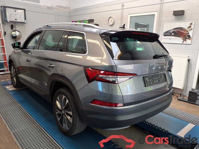Skoda Kodiaq (NS)(2016->) DE - SUV5 2.0 TDI EU6d, Tour 4x4, (Facelift) 2021 - 2022 #6