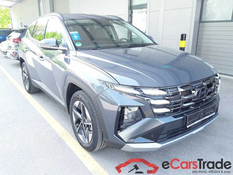 Hyundai Tucson (NX)(12.2020->) DE - SUV5 1.6 T-GDI Mild-Hybrid EU6e, Trend 2WD (OPF), (Facelift) 2024 - 2025 #1