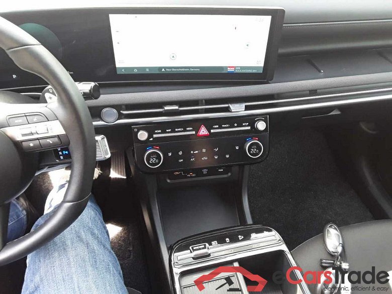 Hyundai Tucson (NX)(12.2020->) DE - SUV5 1.6 T-GDI Mild-Hybrid EU6e, Trend 2WD (OPF), (Facelift) 2024 - 2025 #4
