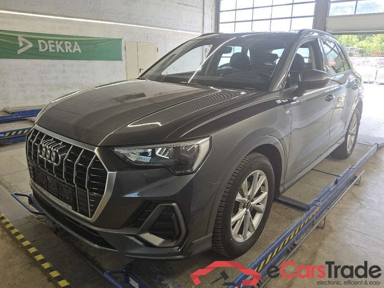 Audi Q3 (F3B)(11.2018->) DE - SUV5 35 1.5 TFSI EU6e, S line, 2024 - 2025 #1